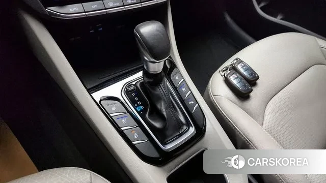 Hyundai Ionic Hybrid id 3612838 из Кореи 19