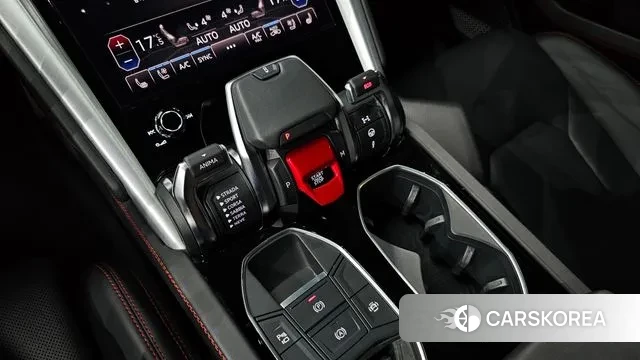 Lamborghini Urus id 3000204 из Кореи 19