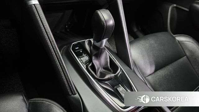 Renault Korea (Samsung) The New QM6 id 4339115 из Кореи 29