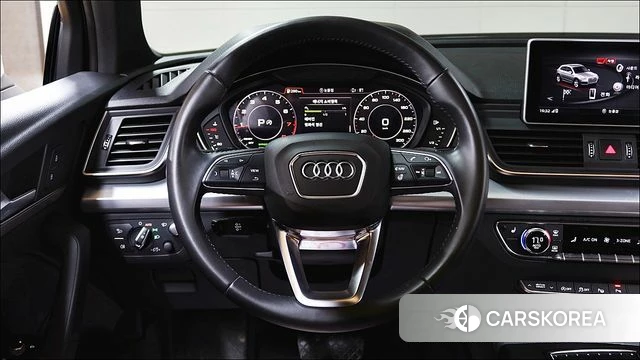 Audi Q5 (FY) id 4671994 из Кореи 19