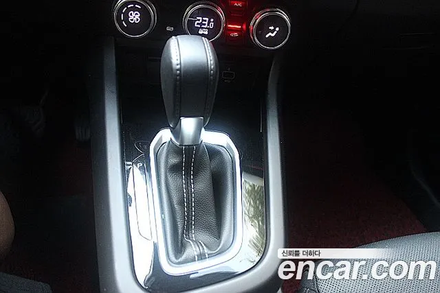 Renault Korea (Samsung) XM3 id 2269512 из Кореи 19