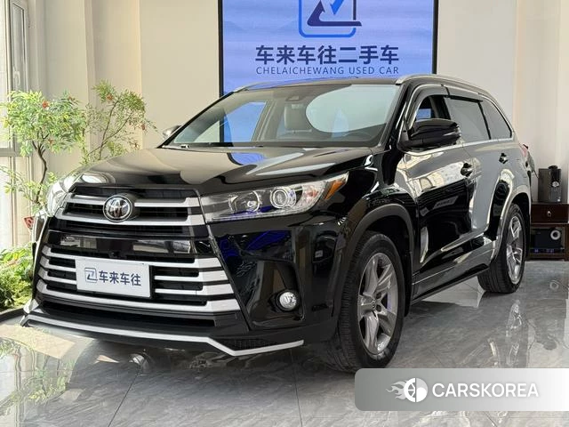 Toyota Highlander id 4275469 из Китая 20