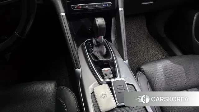 Renault Korea (Samsung) The New QM6 id 3601731 из Кореи 19