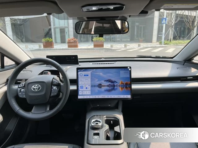 Toyota bZ5 id 3920288 из Китая 18