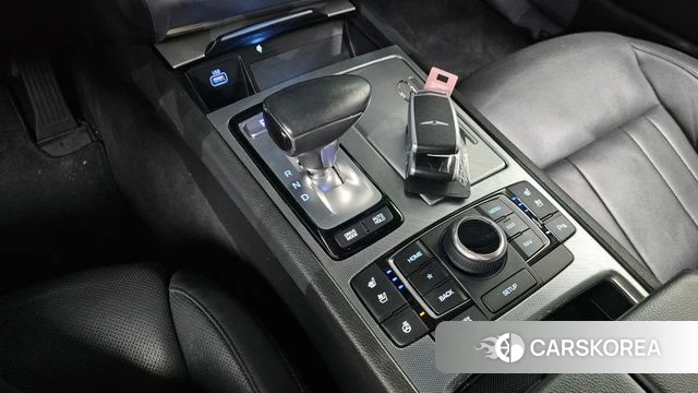 Genesis G80 id 4525662 из Кореи 19