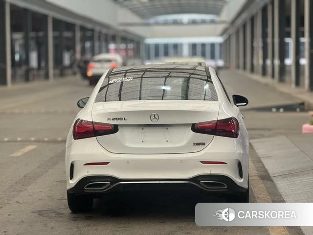 Mercedes-Benz Class A id 4333886 из Китая 11