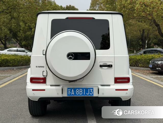 Mercedes-Benz G-class id 4260059 из Китая 23