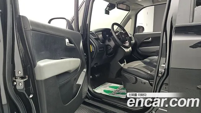 Kia The New Ray id 2342395 из Кореи 19