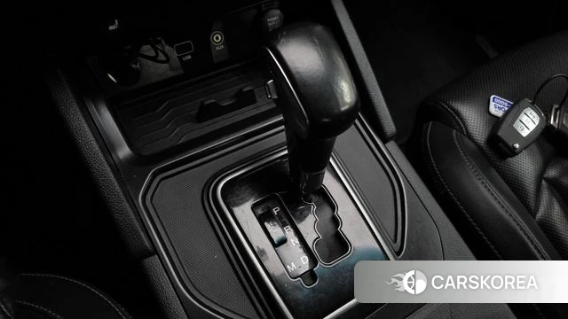 Ssangyong The New Rexton Sport id 4906321 из Кореи 29