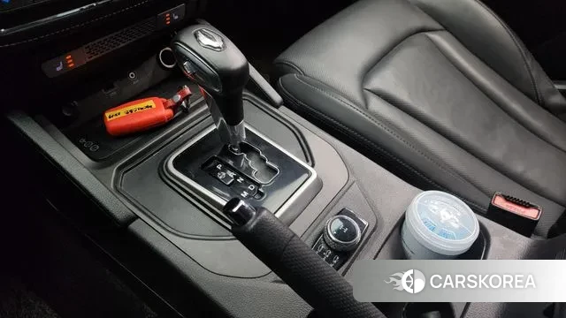 Ssangyong Rexton Sports id 3439662 из Кореи 19