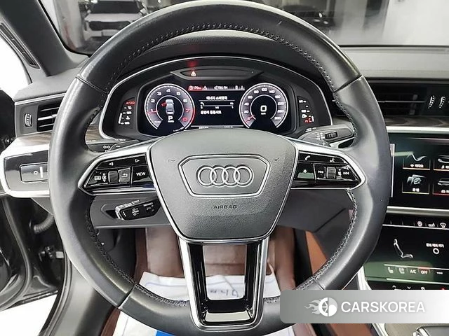 Audi A6 (C8) id 3919816 из Кореи 19