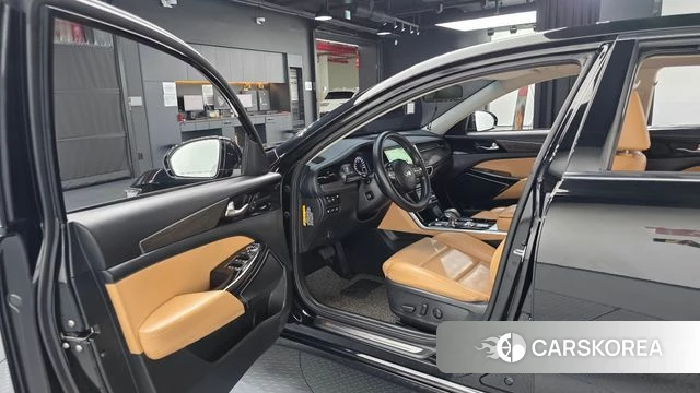 Kia K7 Premier Hybrid id 3924620 из Кореи 19