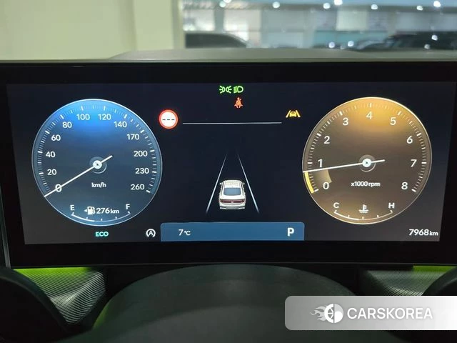 Hyundai Sonata D Edge (DN8) id 3823705 из Кореи 19