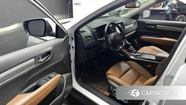 Renault Korea (Samsung) The New QM6 id 3819532 из Кореи 19