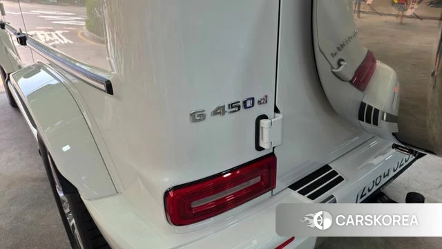Mercedes-Benz G-Class W465 id 4700405 из Кореи 19