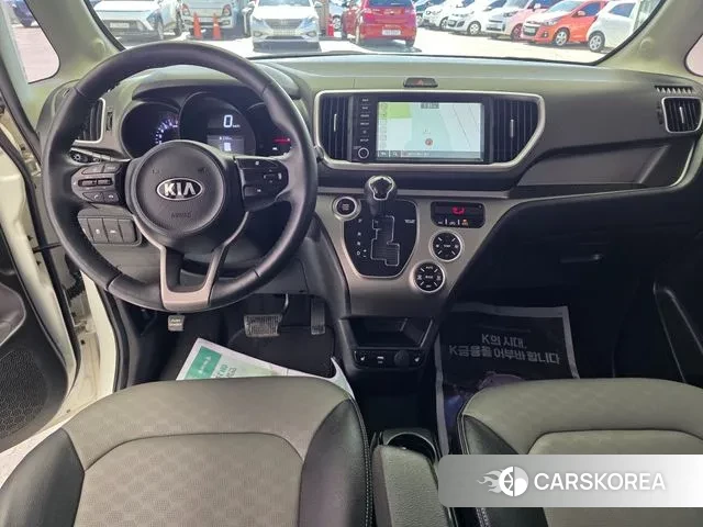 Kia The New Ray id 3717619 из Кореи 16