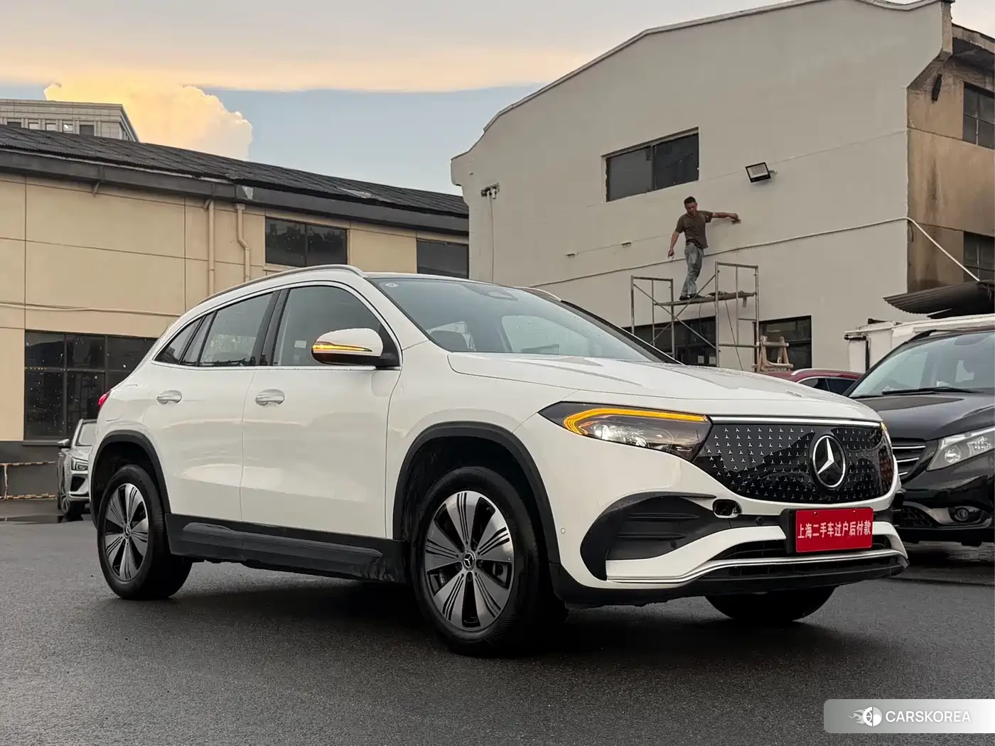Mercedes-Benz EQA id 4655168 из Китая 24