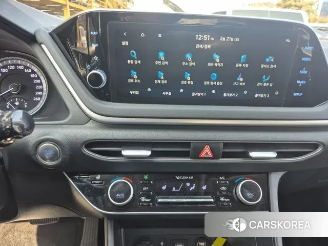 Hyundai Sonata (DN8) id 3707438 из Кореи 19