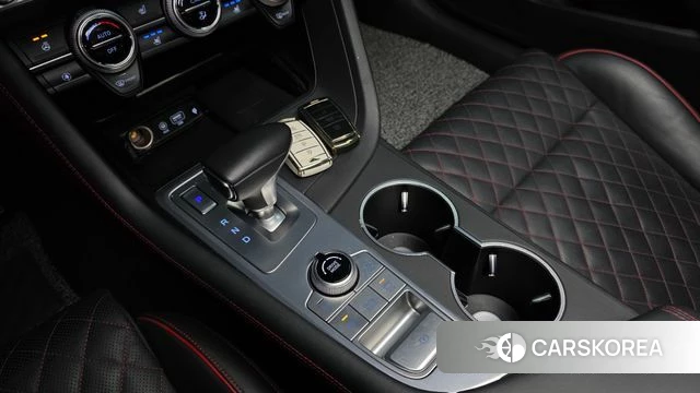 Genesis G70 id 3886203 из Кореи 19