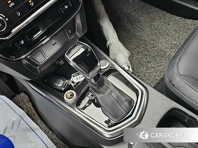 Ssangyong Berry New Tivoli id 4620041 из Кореи 17