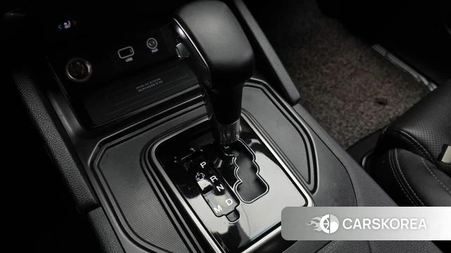 Ssangyong The New Rexton Sports Cannes id 4283062 из Кореи 33