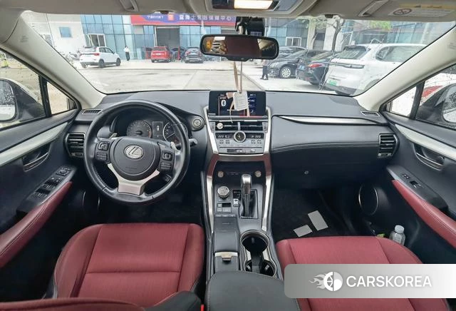 Lexus NX id 4300303 из Китая 9