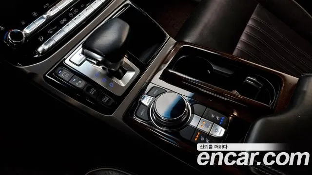 Genesis EQ900 id 2502296 из Кореи 19