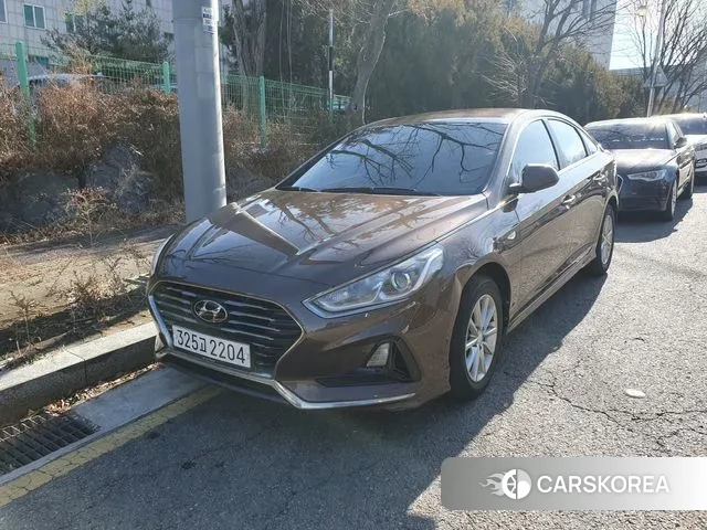 Hyundai Sonata New Rise id 3608128 из Кореи 15