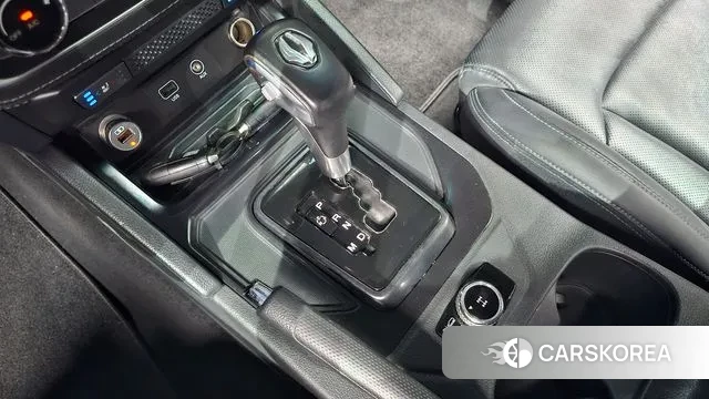 Ssangyong Rexton Sports Cannes id 2970535 из Кореи 19