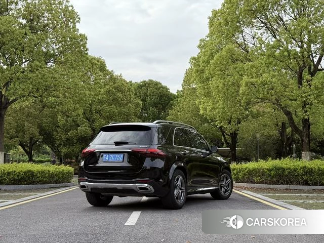 Mercedes-Benz GLE (import) id 4209818 из Китая 16