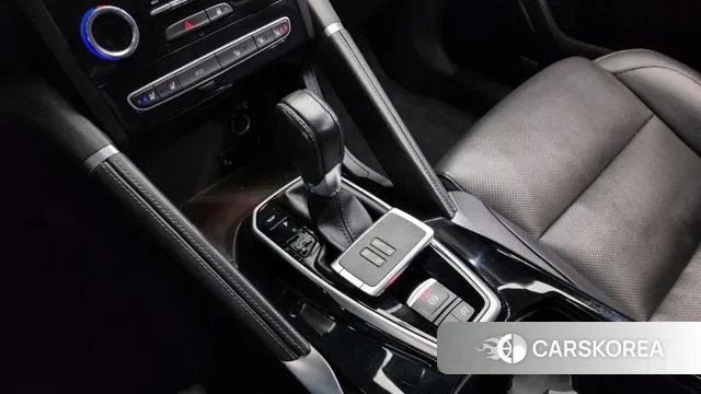 Renault Korea (Samsung) The New QM6 id 3504074 из Кореи 19