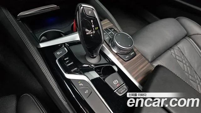 BMW 5 Series (G30) id 2952168 из Кореи 19