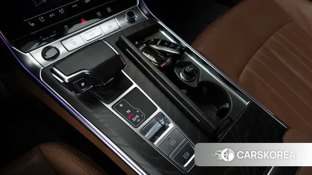 Audi A6 (C8) id 3758305 из Кореи 19