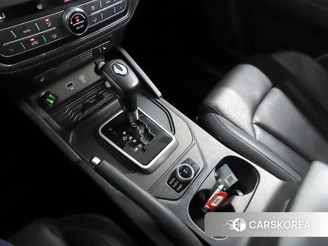 Ssangyong Rexton Sports id 3013944 из Кореи 19