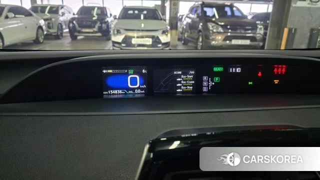 Toyota Prius 4th Generation id 3796232 из Кореи 19