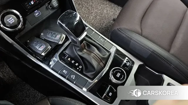 Ssangyong Beautiful Korando id 3283168 из Кореи 19