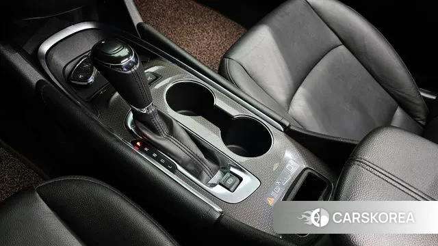 Chevrolet (GM Daewoo) All New Malibu id 3209995 из Кореи 19