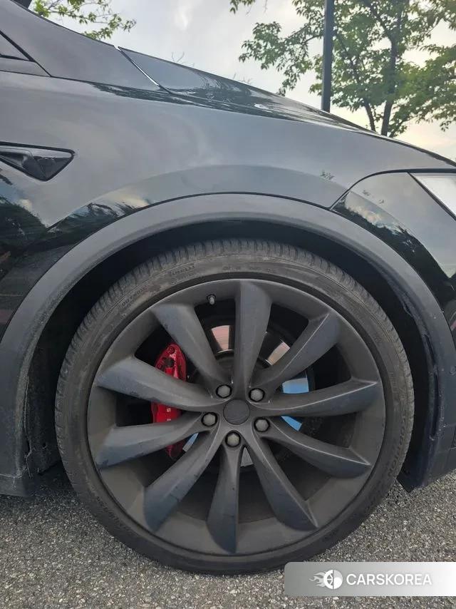 Tesla Model X id 3028882 из Кореи 10