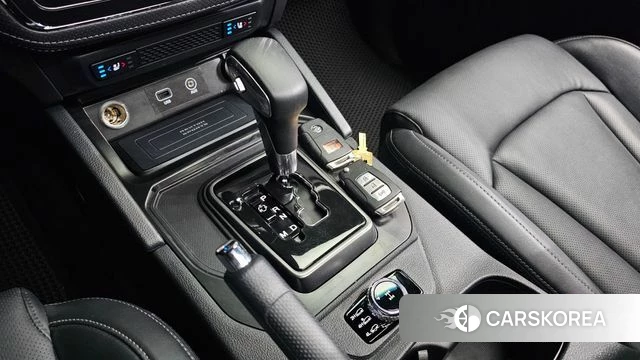 Ssangyong The New Rexton Sports Cannes id 4764057 из Кореи 19