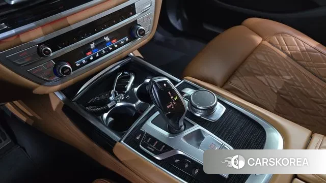 BMW 7 Series (G11) id 3660016 из Кореи 19