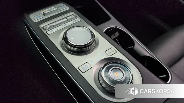 Genesis GV70 id 3597399 из Кореи 19