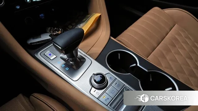 Genesis The New G70 Shooting Brake id 3720773 из Кореи 19