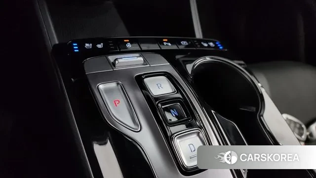 Hyundai Tucson Hybrid (NX4) id 2975345 из Кореи 19