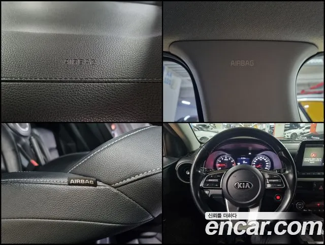 Kia Come New K3 id 2685496 из Кореи 13