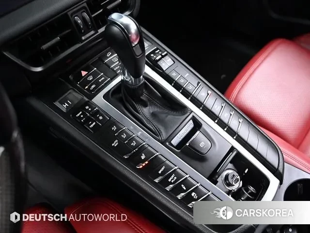 Porsche Macan id 3423347 из Кореи 19