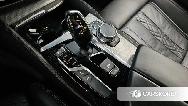 BMW 5 Series (G30) id 4285302 из Кореи 33