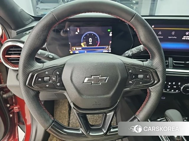 Chevrolet (GM Daewoo) Trax Crossover id 4635661 из Кореи 18