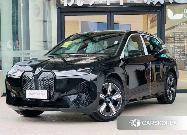 BMW iX id 3945067 из Китая 17