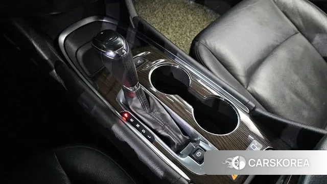 Chevrolet (GM Daewoo) All New Malibu id 3602234 из Кореи 19