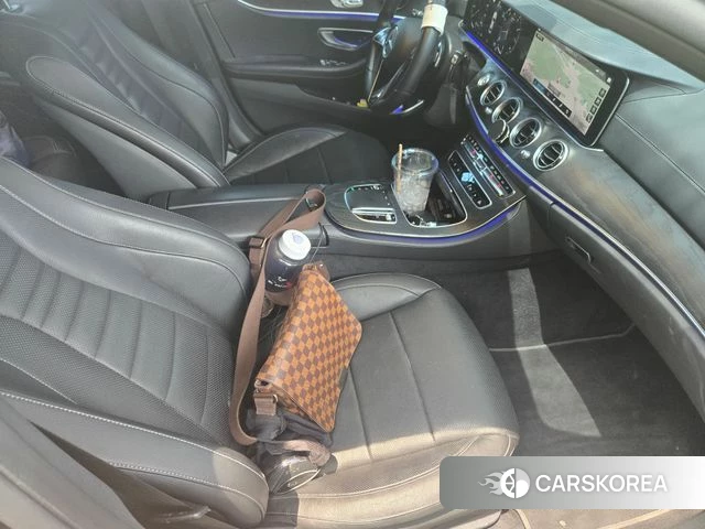 Mercedes-Benz E-Class W213 id 4592299 из Кореи 9